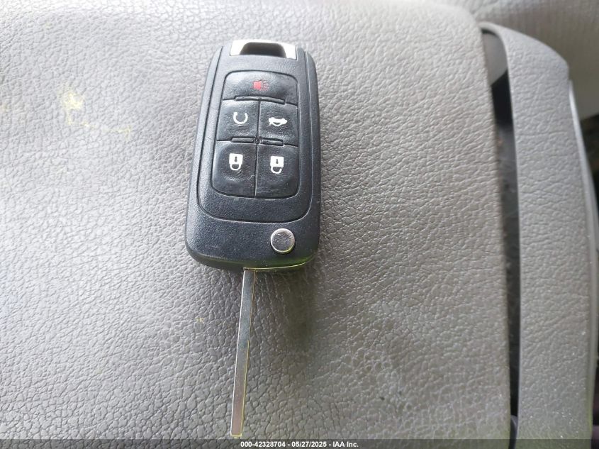 2015 Chevrolet Impala 1Lz VIN: 2G1155SL2F9235016 Lot: 42328704