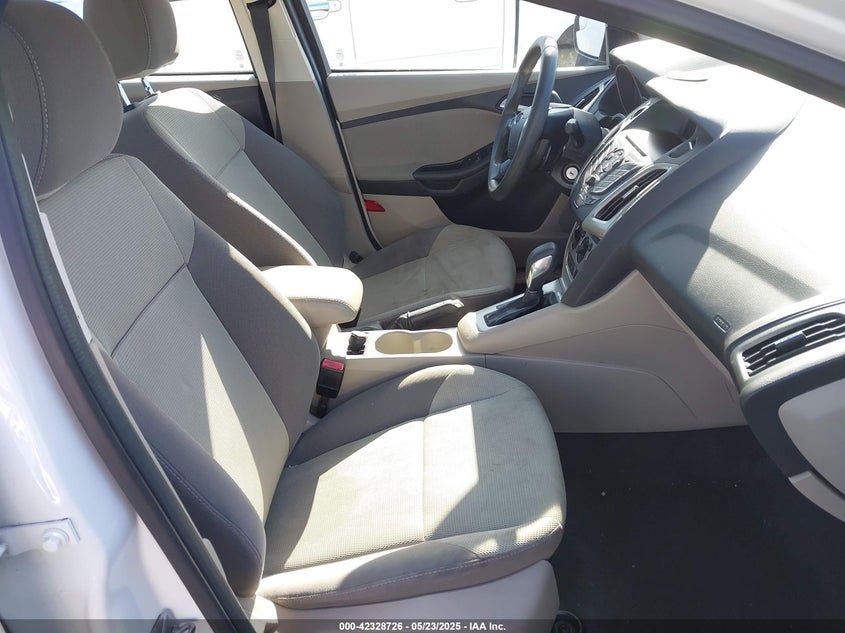 2013 FORD FOCUS VIN: 1FADP3F21DL116700