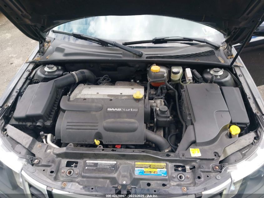 2008 Saab 9-3 2.0T VIN: YS3FB46Y381015373 Lot: 42328867