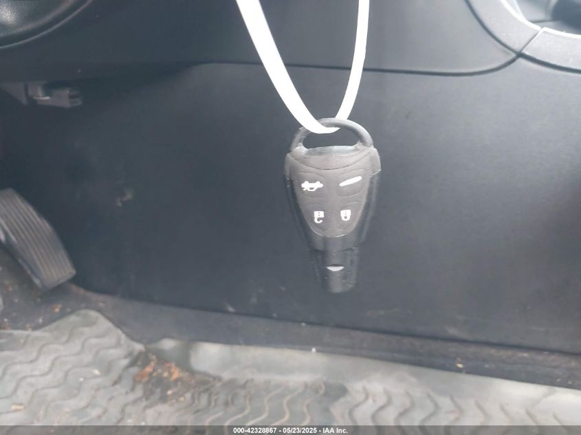 2008 Saab 9-3 2.0T VIN: YS3FB46Y381015373 Lot: 42328867