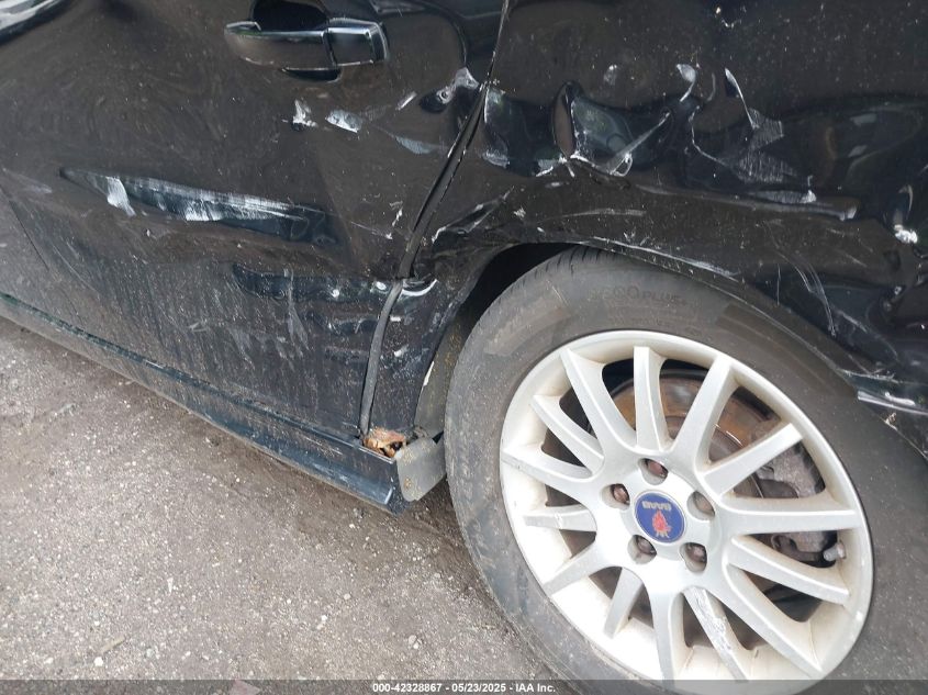 2008 Saab 9-3 2.0T VIN: YS3FB46Y381015373 Lot: 42328867