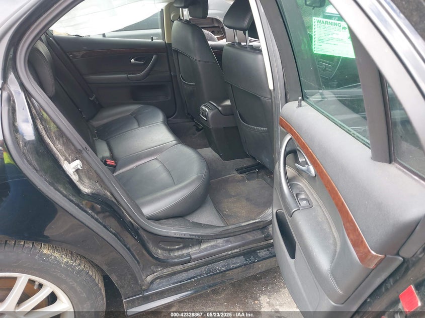 2008 Saab 9-3 2.0T VIN: YS3FB46Y381015373 Lot: 42328867