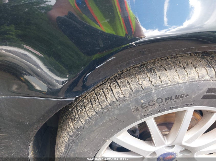 2008 Saab 9-3 2.0T VIN: YS3FB46Y381015373 Lot: 42328867