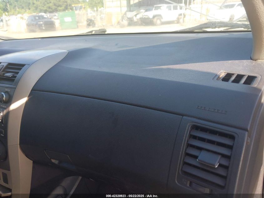 2010 Toyota Corolla S VIN: 1NXBU4EE8AZ257907 Lot: 42328923