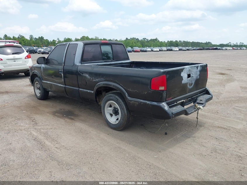 1GCCS19W7RK163105 1994 CHEVROLET S-10 PICKUP photo no. 3
