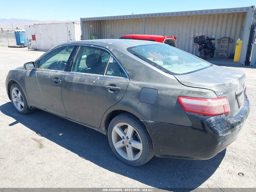 2009 TOYOTA CAMRY VIN: 4T4BE46K49R048988