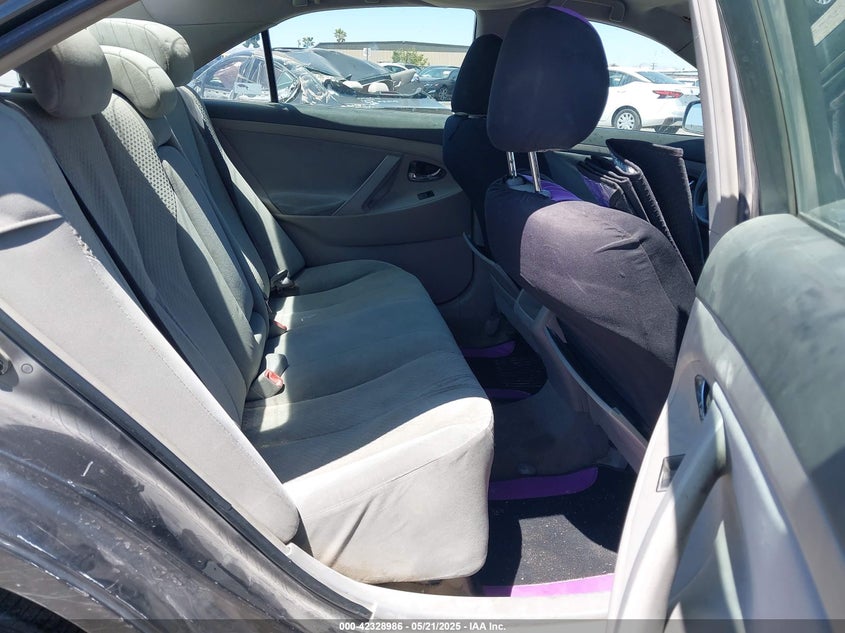 2009 TOYOTA CAMRY VIN: 4T4BE46K49R048988