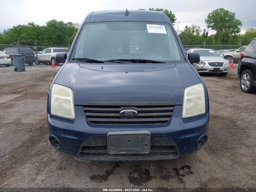 2013 Ford Transit Connect Xlt VIN: NM0LS6BN1DT173787 Lot: 42329004