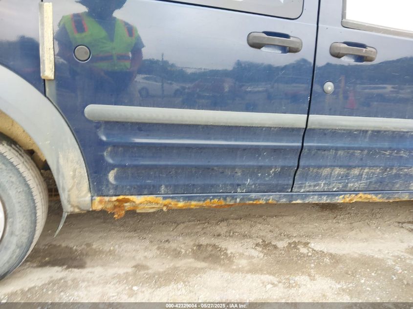 2013 Ford Transit Connect Xlt VIN: NM0LS6BN1DT173787 Lot: 42329004