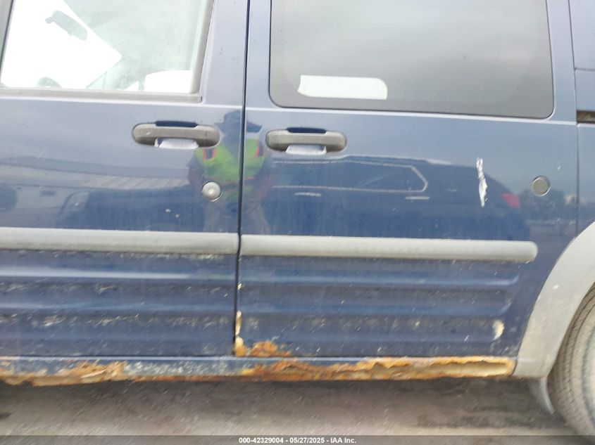 2013 Ford Transit Connect Xlt VIN: NM0LS6BN1DT173787 Lot: 42329004