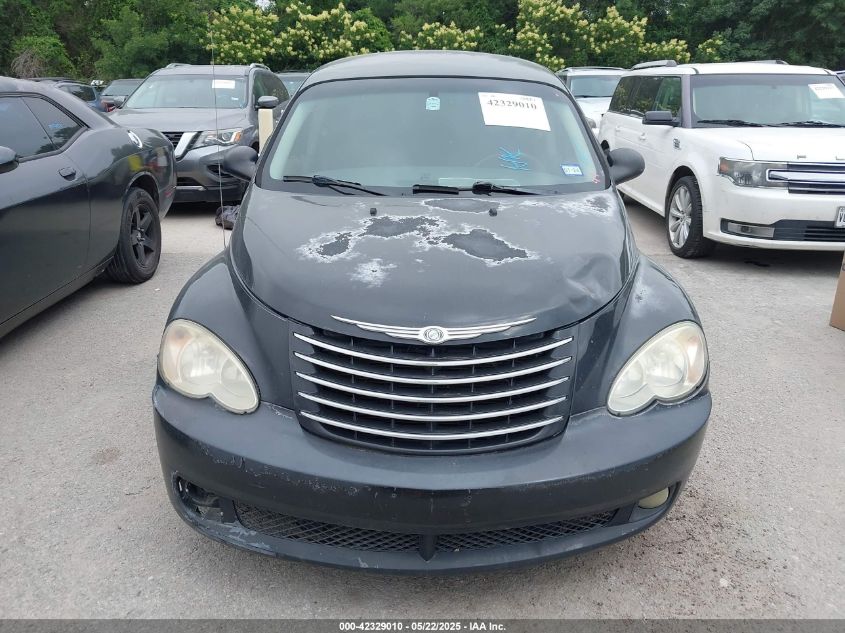 2010 Chrysler Pt Cruiser Classic VIN: 3A4GY5F92AT132198 Lot: 42329010