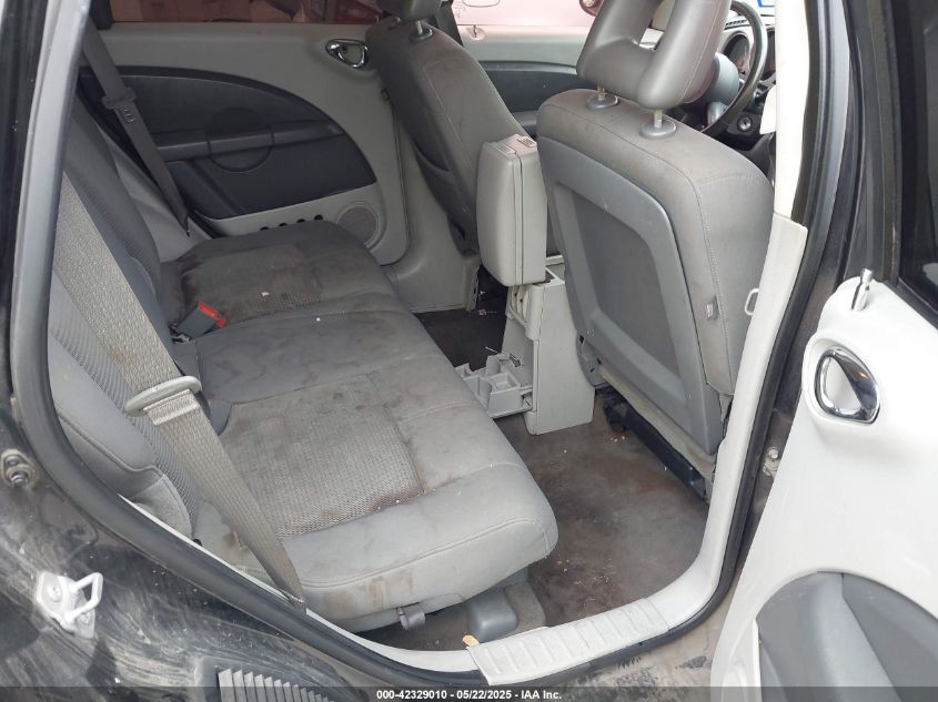 2010 Chrysler Pt Cruiser Classic VIN: 3A4GY5F92AT132198 Lot: 42329010