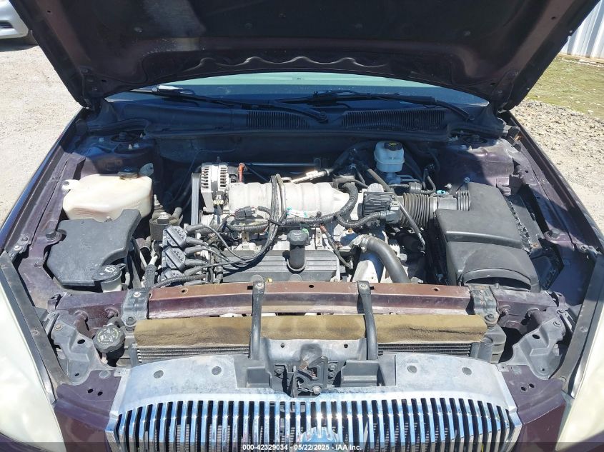 2008 Buick Lucerne Cx VIN: 1G4HP57218U181838 Lot: 42329034