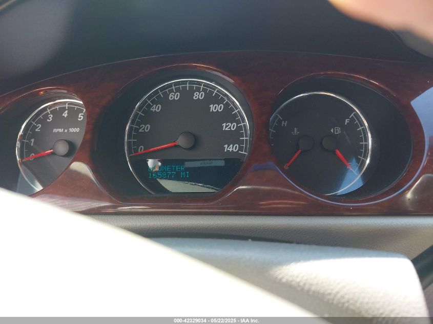 2008 Buick Lucerne Cx VIN: 1G4HP57218U181838 Lot: 42329034