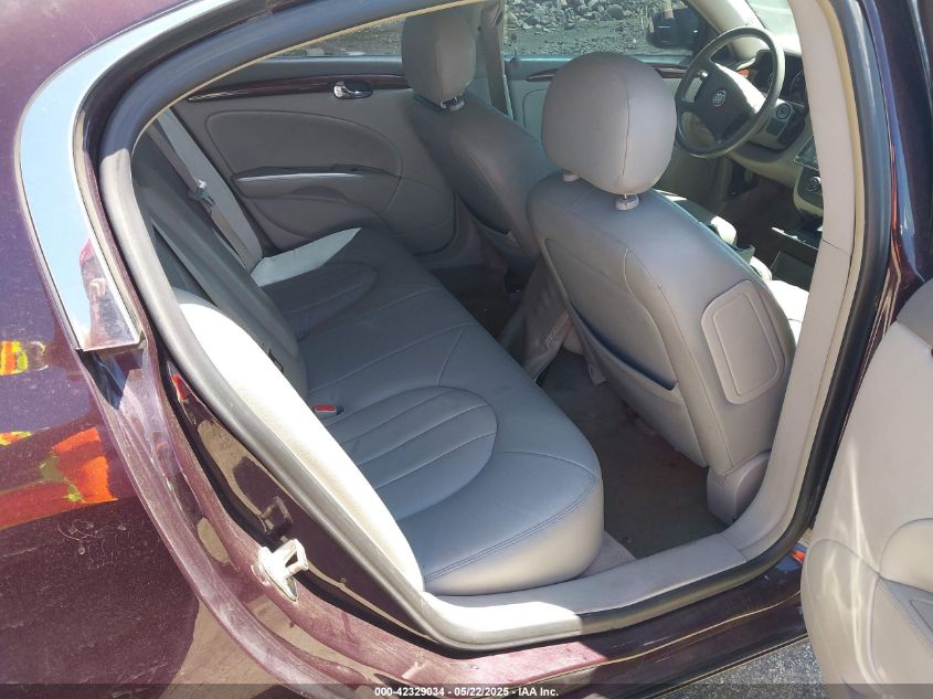 2008 Buick Lucerne Cx VIN: 1G4HP57218U181838 Lot: 42329034