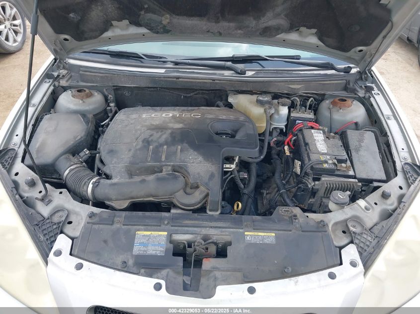 2009 Pontiac G6 VIN: 1G2ZG57B194122044 Lot: 42329053