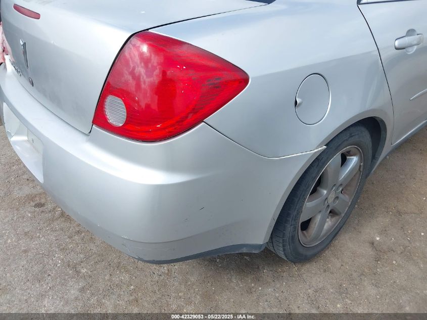 2009 Pontiac G6 VIN: 1G2ZG57B194122044 Lot: 42329053