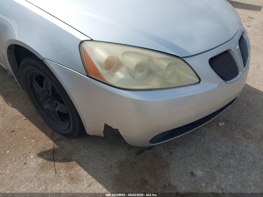 2009 Pontiac G6 VIN: 1G2ZG57B194122044 Lot: 42329053