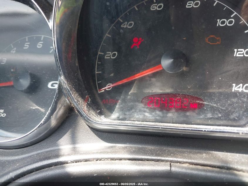 2009 Pontiac G6 VIN: 1G2ZG57B194122044 Lot: 42329053