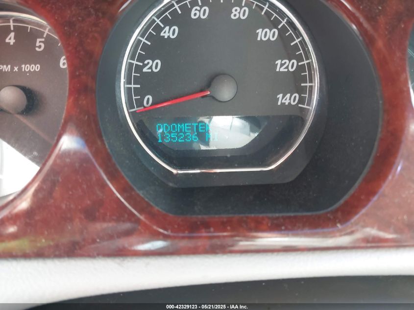 2008 Buick Lucerne Cxl VIN: 1G4HD57278U128392 Lot: 42329123