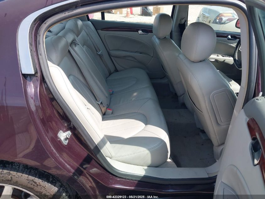 2008 Buick Lucerne Cxl VIN: 1G4HD57278U128392 Lot: 42329123