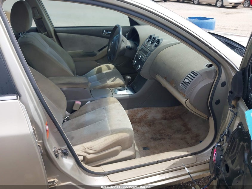 2009 NISSAN ALTIMA VIN: 1N4AL21E19N541372