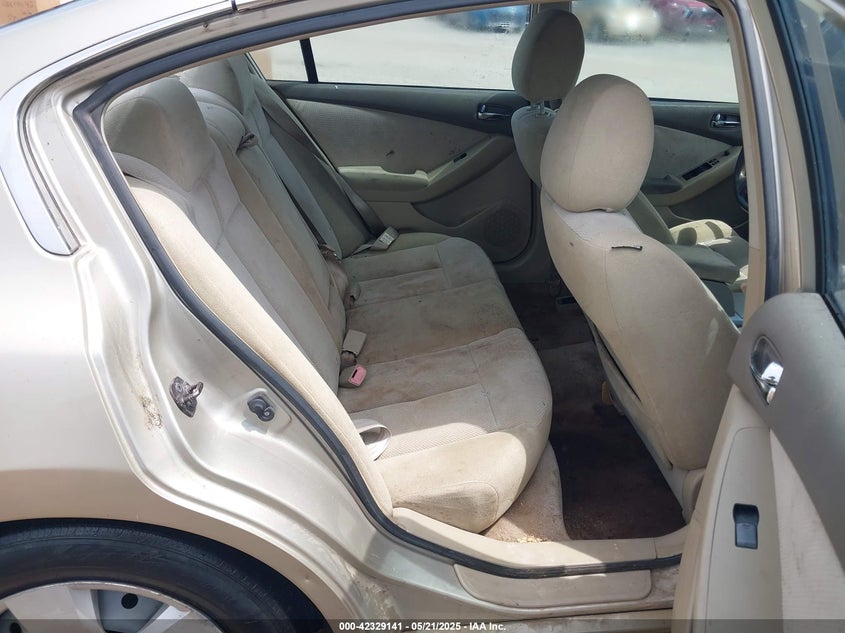 2009 NISSAN ALTIMA VIN: 1N4AL21E19N541372