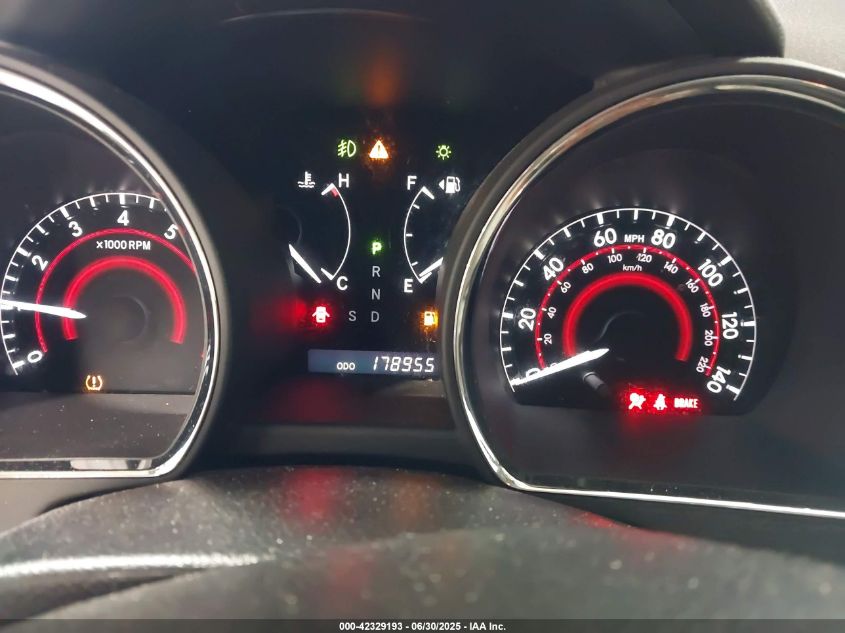 2008 Toyota Highlander Limited VIN: JTEDS42A082046366 Lot: 42329193