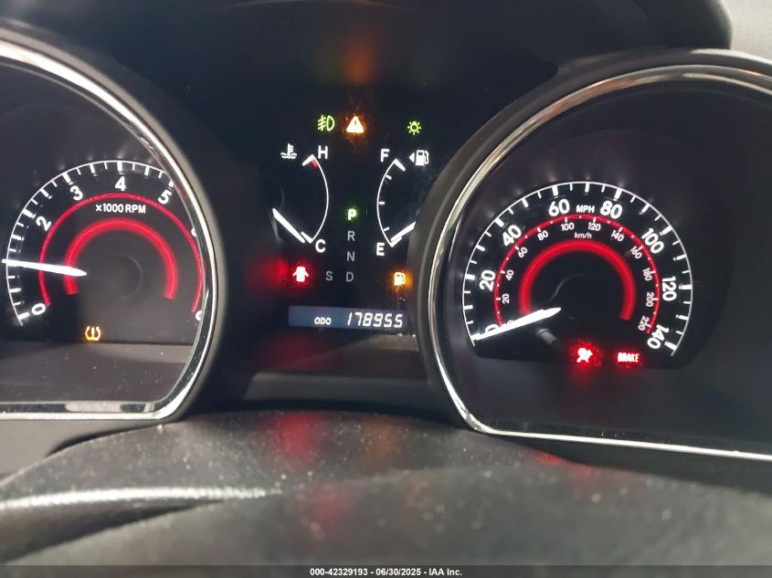 2008 Toyota Highlander Limited VIN: JTEDS42A082046366 Lot: 42329193