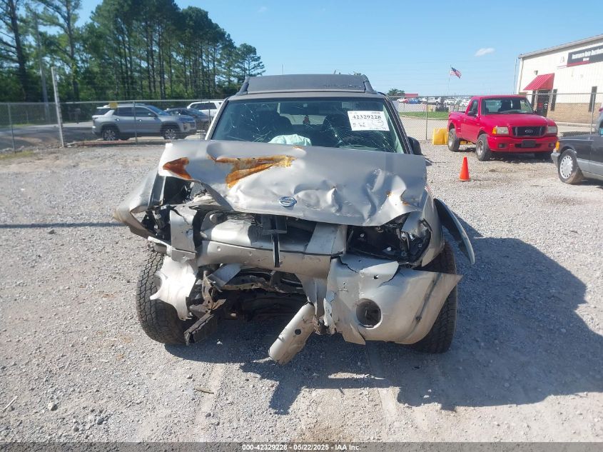 2004 Nissan Frontier Xe-V6 VIN: 1N6ED29Y44C453425 Lot: 42329228
