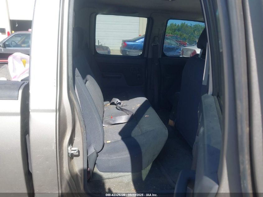 2004 Nissan Frontier Xe-V6 VIN: 1N6ED29Y44C453425 Lot: 42329228