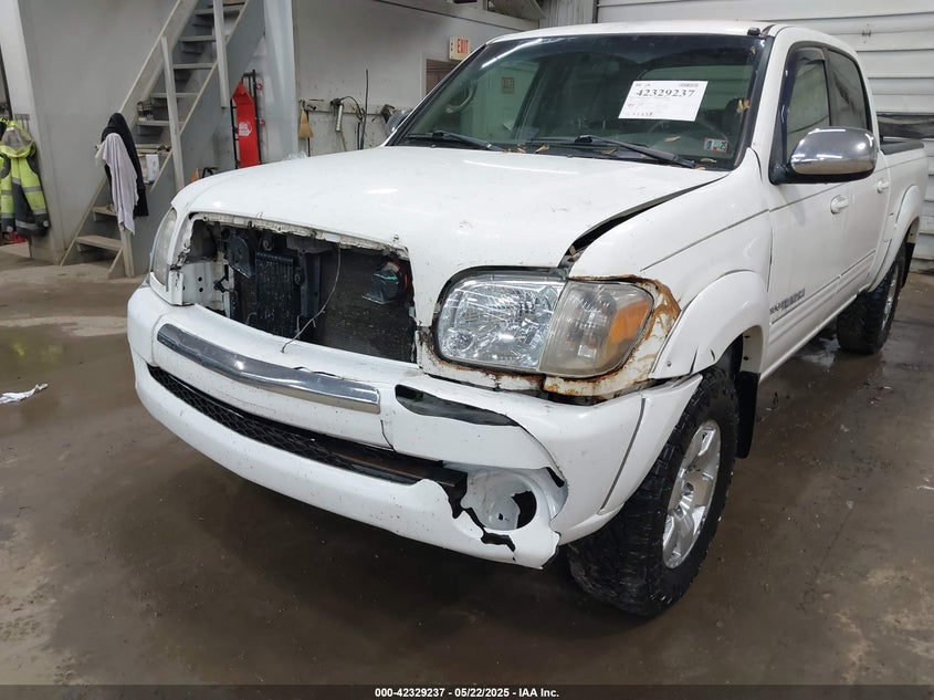 2005 Toyota Tundra Sr5 V8 VIN: 5TBDT44195S492771 Lot: 42329237