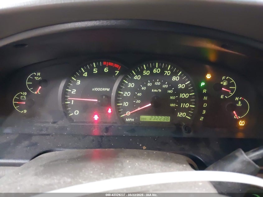 2005 Toyota Tundra Sr5 V8 VIN: 5TBDT44195S492771 Lot: 42329237