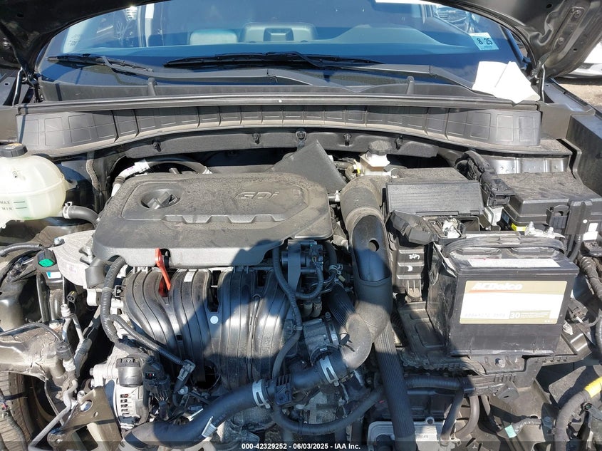 2020 HYUNDAI TUCSON ULTIMATE - KM8J3CAL9LU242591