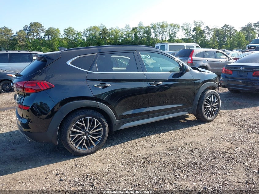 2020 HYUNDAI TUCSON ULTIMATE - KM8J3CAL9LU242591