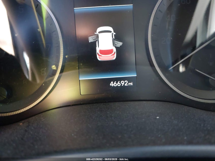 2020 HYUNDAI TUCSON ULTIMATE - KM8J3CAL9LU242591