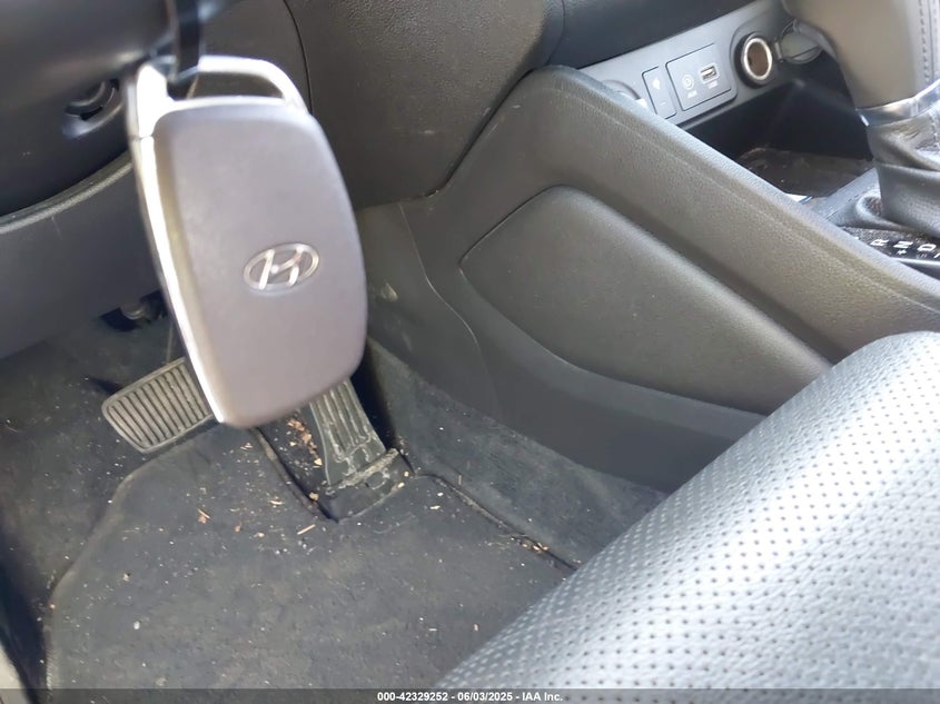 2020 HYUNDAI TUCSON ULTIMATE - KM8J3CAL9LU242591