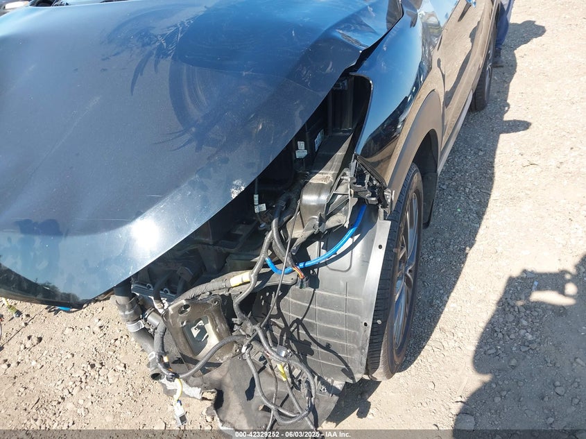 2020 HYUNDAI TUCSON ULTIMATE - KM8J3CAL9LU242591