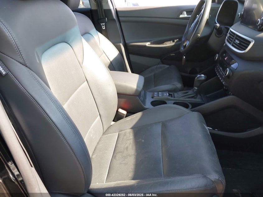 2020 HYUNDAI TUCSON ULTIMATE - KM8J3CAL9LU242591