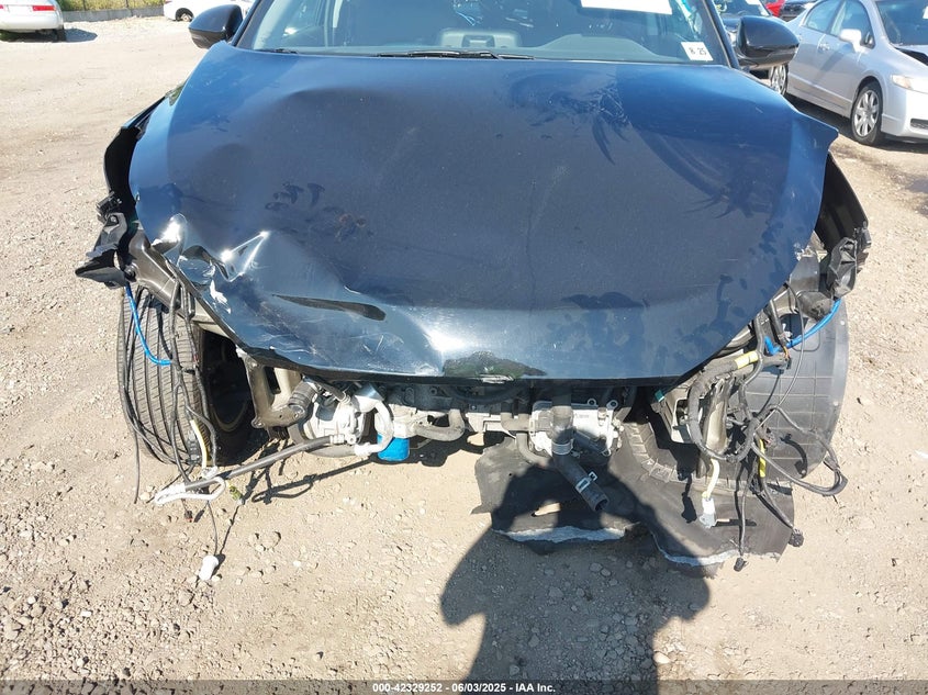 2020 HYUNDAI TUCSON ULTIMATE - KM8J3CAL9LU242591