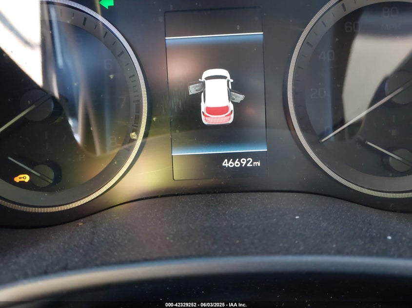 2020 HYUNDAI TUCSON ULTIMATE - KM8J3CAL9LU242591