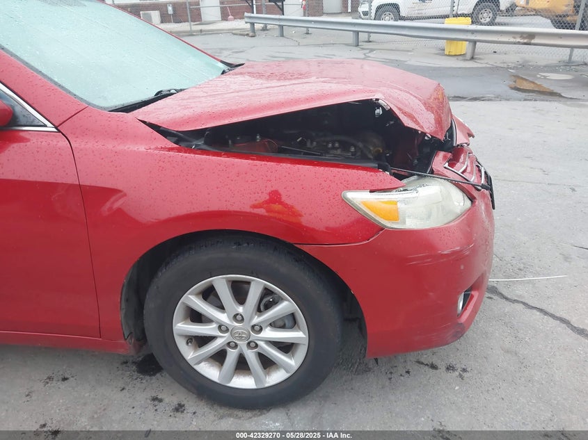 2010 TOYOTA CAMRY VIN: 4T1BF3EK7AU043792