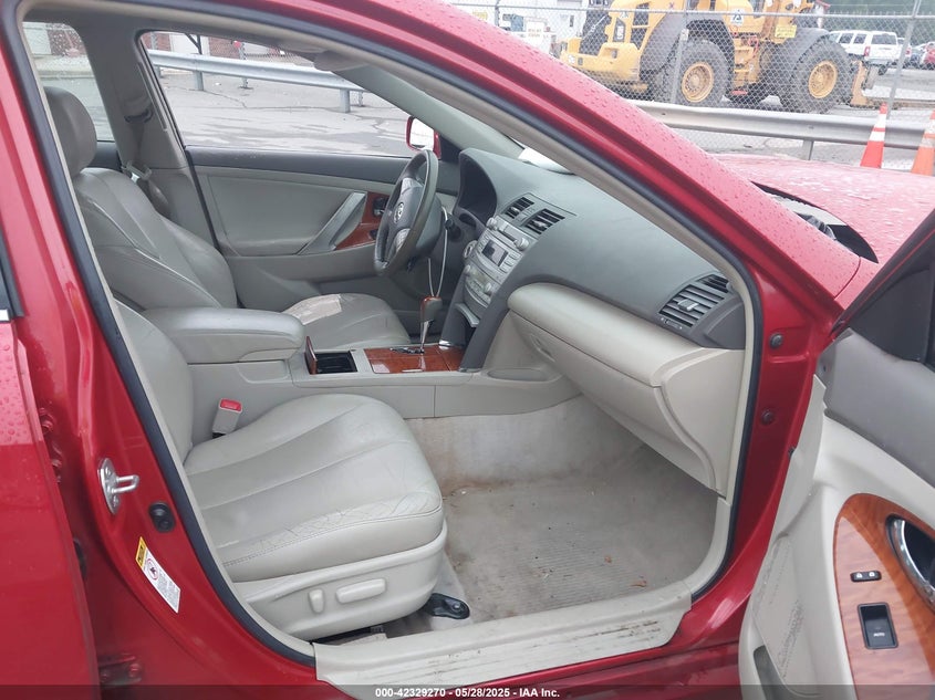 2010 TOYOTA CAMRY VIN: 4T1BF3EK7AU043792