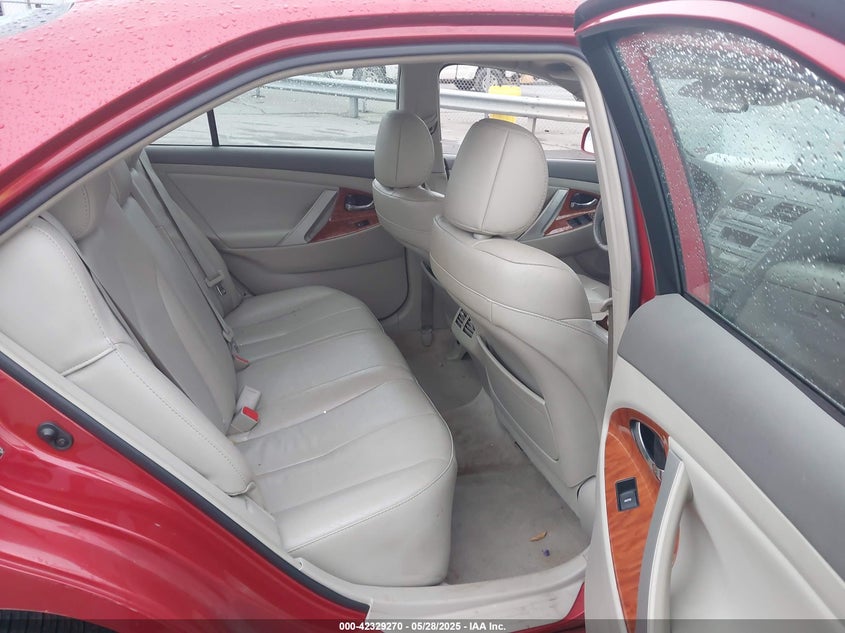 2010 TOYOTA CAMRY VIN: 4T1BF3EK7AU043792