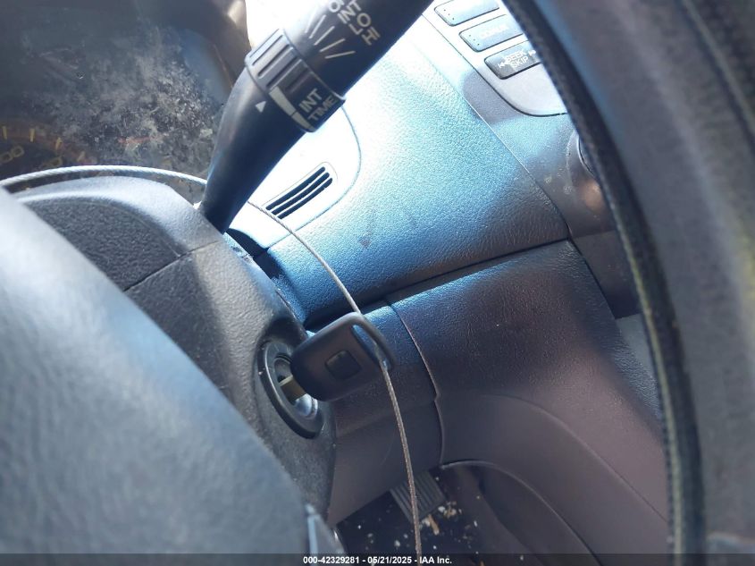 2007 Honda Accord 2.4 Lx VIN: 1HGCM72347A015561 Lot: 42329281