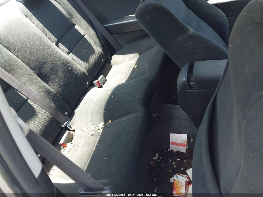 2007 Honda Accord 2.4 Lx VIN: 1HGCM72347A015561 Lot: 42329281