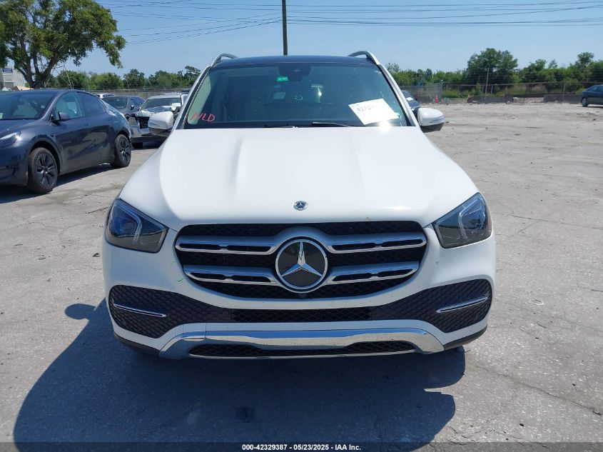 2022 Mercedes-Benz GLE-Class - 4JGFB4KB3NA713210