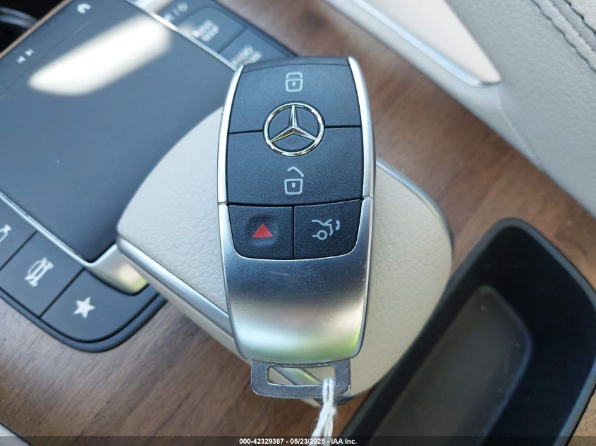 2022 Mercedes-Benz GLE-Class - 4JGFB4KB3NA713210