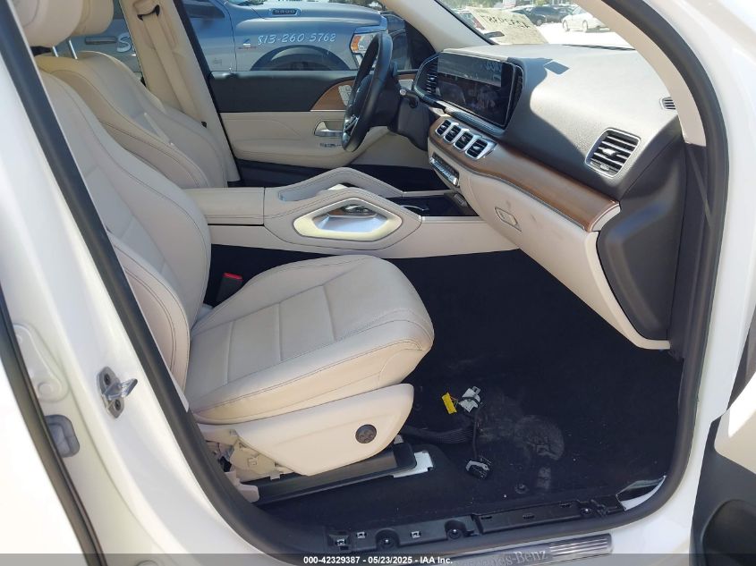 2022 Mercedes-Benz GLE-Class - 4JGFB4KB3NA713210