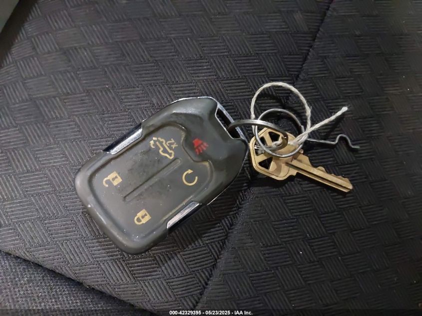 2019 Chevrolet Silverado 1500 Lt VIN: 1GCRYDED6KZ291850 Lot: 42329395